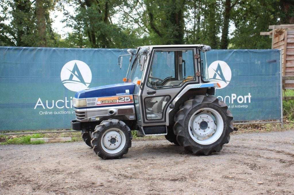 Foto 7 van Veiling: Tractoren en Minitractoren