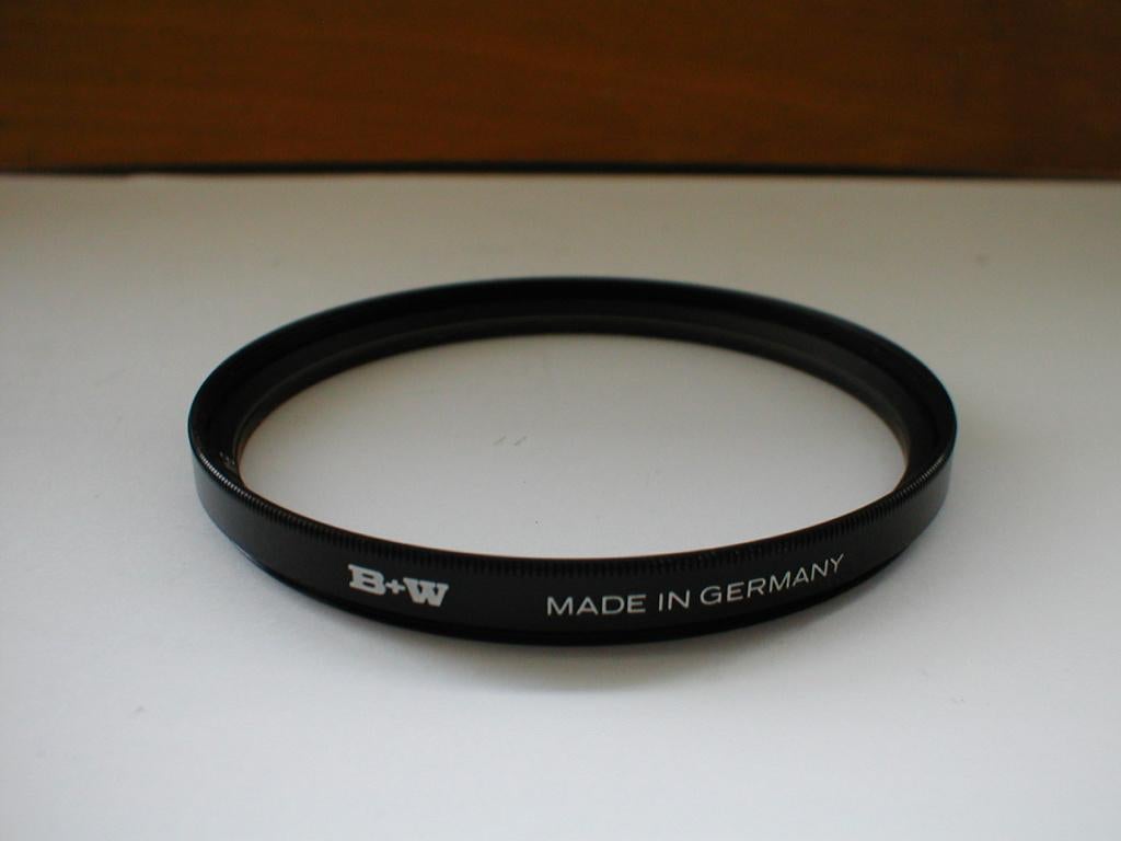 B+W 77mm UV-filter, Gebruikt, B&W, UV-filter, Ophalen of Verzenden
