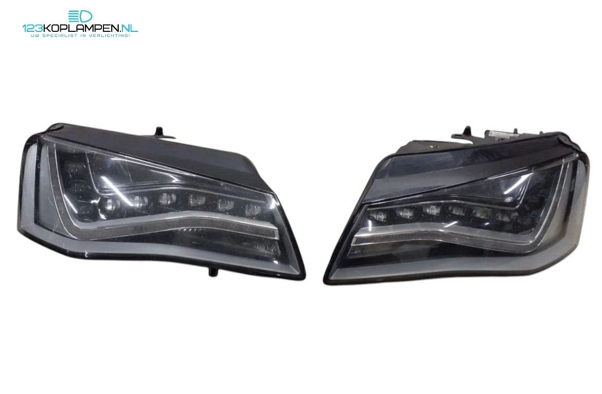 Originele Audi Koplampen | Koplamp | Snel Leverbaar, Gebruikt, -, -, -