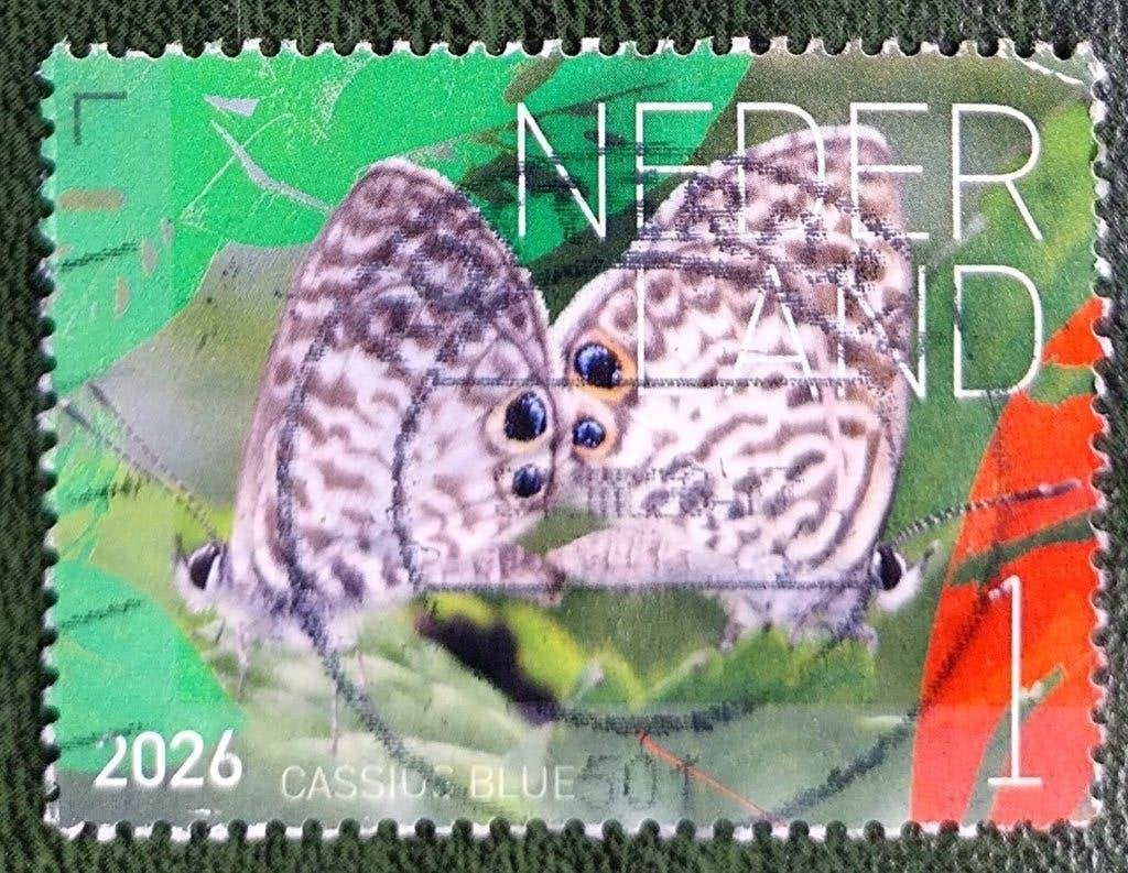 Beleef de natuur 2026, Verzenden, Na 1940, Gestempeld