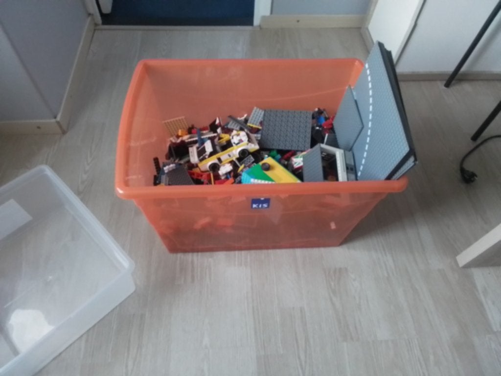 Lego, Ophalen, Gebruikt, Overige thema's, LEGO
