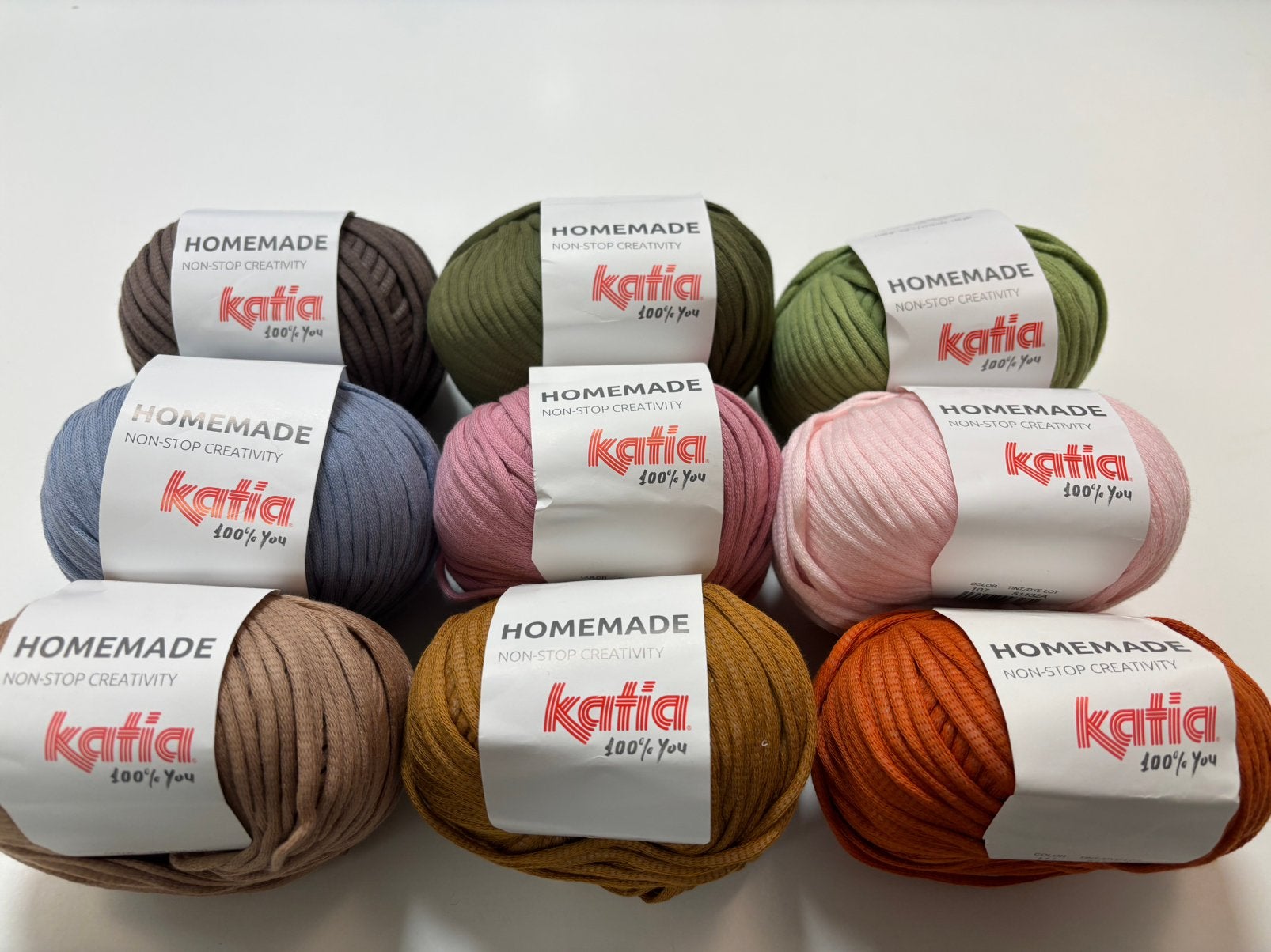 OPRUIMING KATIA HOMEMADE, Breien of Haken, Breekamp 5, Nieuw, Ophalen of Verzenden