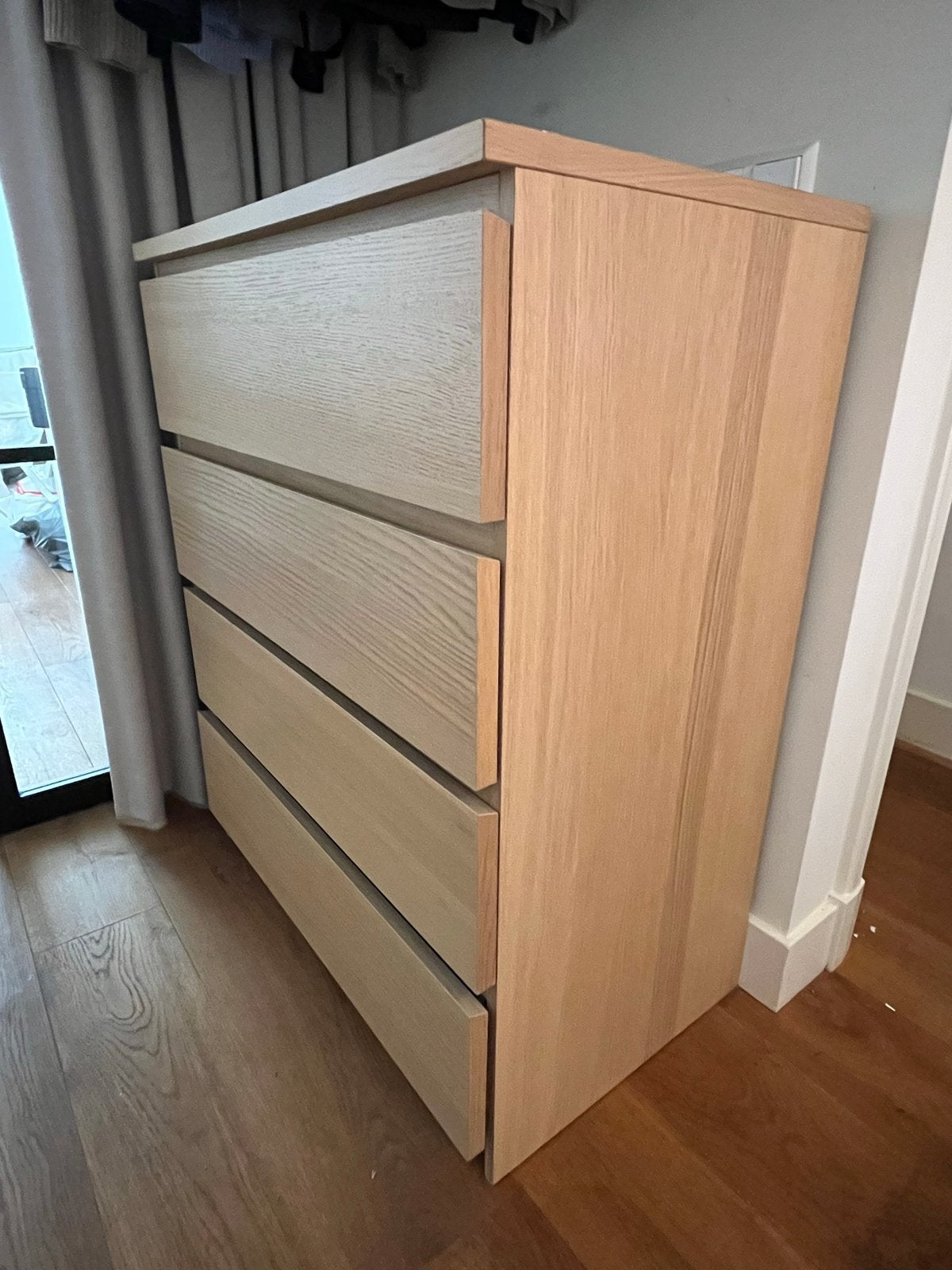 IKEA MALM Drawer, Huis en Inrichting, Ophalen, 100 tot 150 cm, 50 tot 100 cm, Zo goed als nieuw