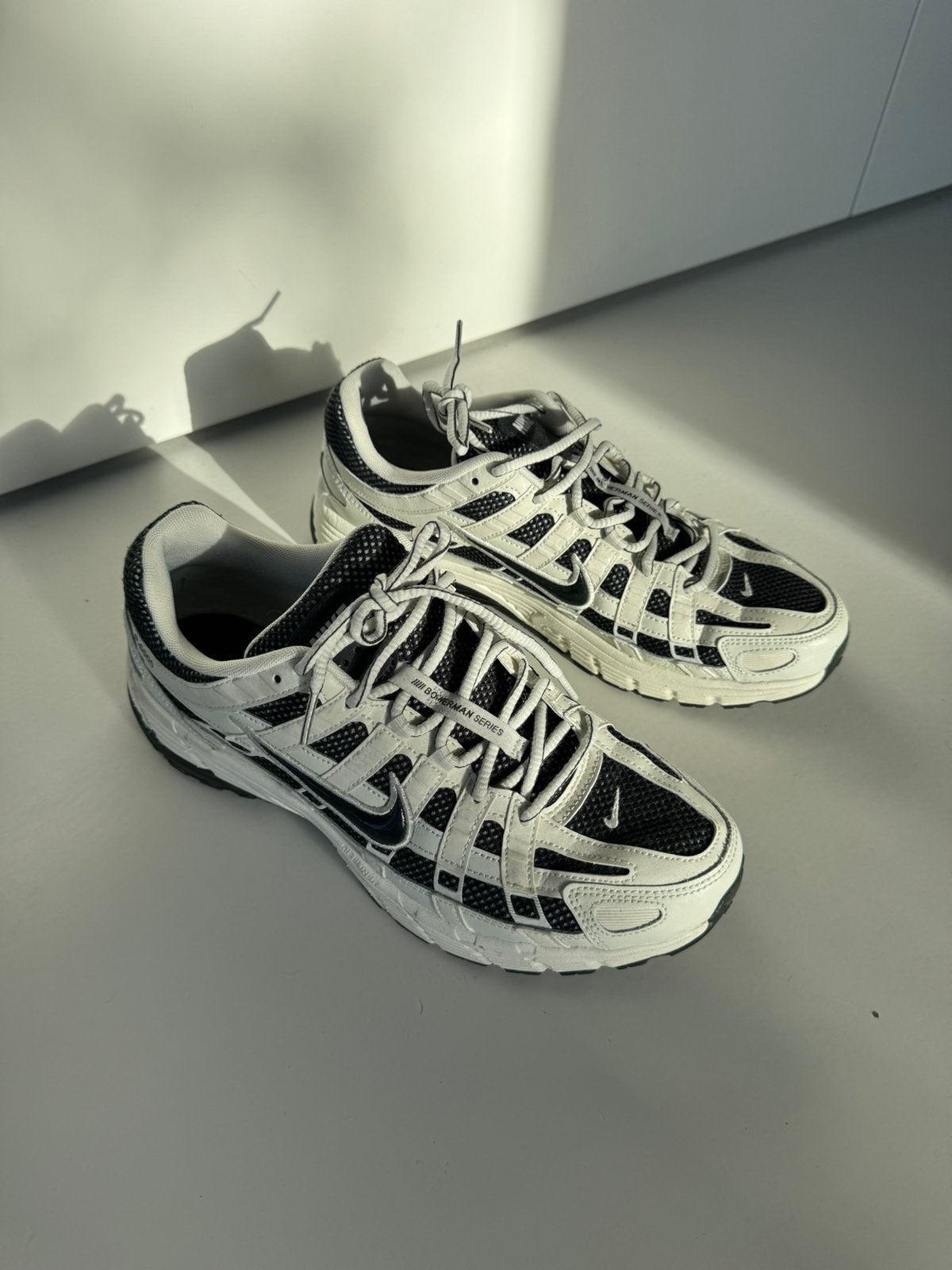 Nike P-6000 ‘Bowerman Series’, Kleding | Heren, Wit, Ophalen of Verzenden, Sneakers of Gympen, Zo goed als nieuw