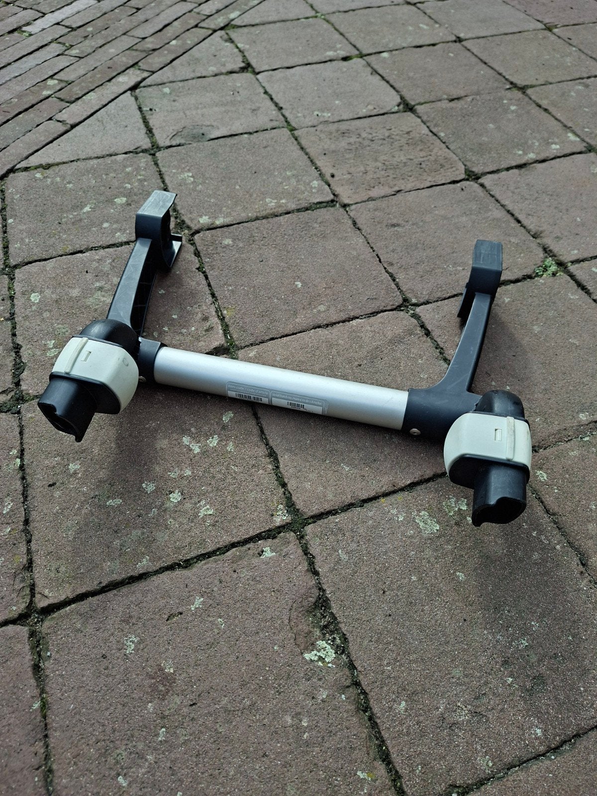 Bugaboo Donkey mono/duo adapter, Ophalen of Verzenden, Gebruikt