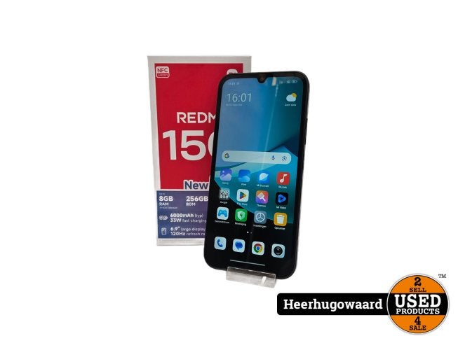 Xiaomi Redmi 15C 8GB 256GB in Goede Staat, Telecommunicatie, Mobiele telefoons | Overige merken, Xiaomi, Zo goed als nieuw, Support@xiaomi.com