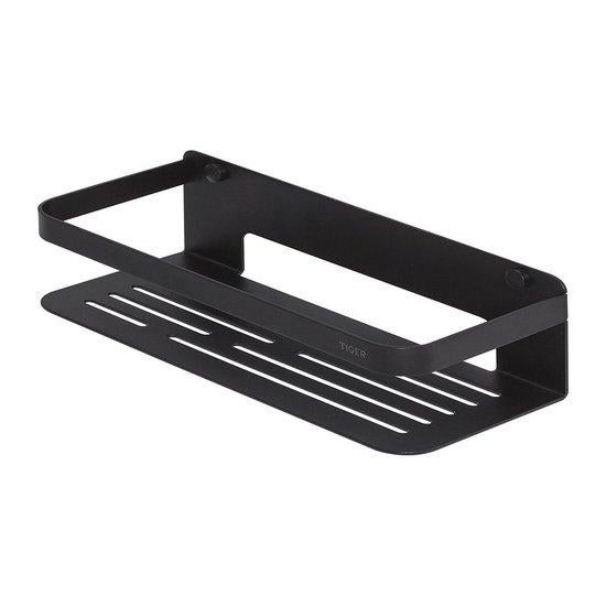 Tiger Caddy - Doucherek - Douchemand 24 cm - Zwart, Zwart, Nieuw, Ophalen of Verzenden, Www.loods56.nl