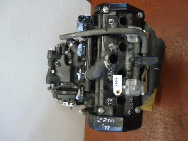 Z750 2011 - 2012 Kawasaki Motorblok D1-19473