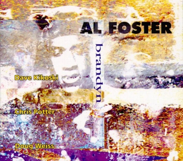 Al Foster – Brandyn (1997), Ophalen of Verzenden, Zo goed als nieuw, Jazz, Digipak