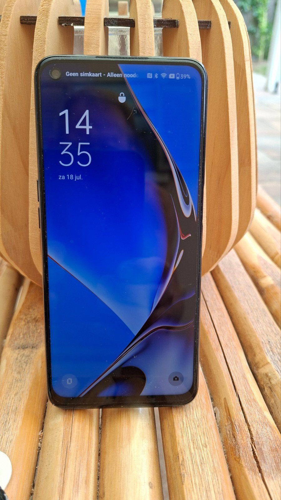Oppo A74 5G - 128GB - Dual SIM - Met schermprotectie, Ophalen of Verzenden, 6 megapixel of meer, Overige modellen