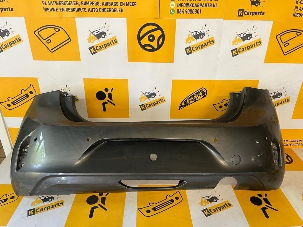 Achterbumper Opel corsa F 4X PDC 2019-2023 origineel bumper
