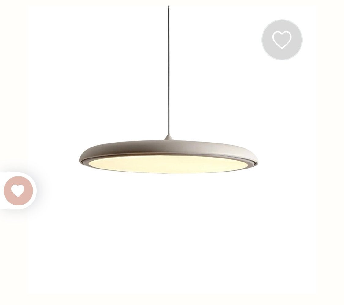 Nieuwe Moderne Scandinavische Macaron Hanglamp - Slim Design, Huis en Inrichting, Ophalen of Verzenden, Nieuw, Metaal, Overige fittingen