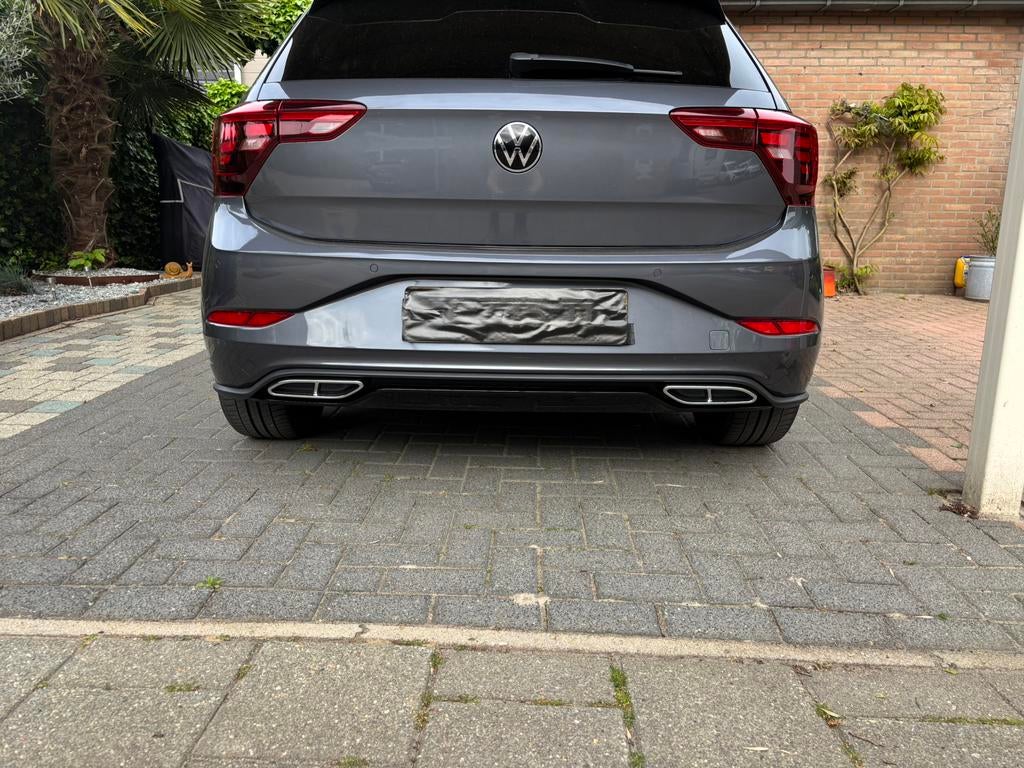 R-line diffuser vw polo 2g face lift. nieuw !!!, Ophalen, Volkswagen, Nieuw, Achter