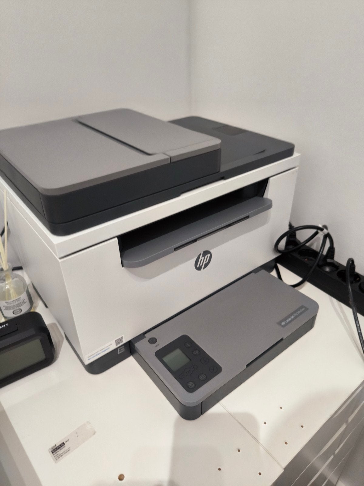 HP LaserJet M234sdwe All-in-One Printer, Computers en Software, Printers, All-in-one, Draadloos, Ophalen of Verzenden, Zo goed als nieuw