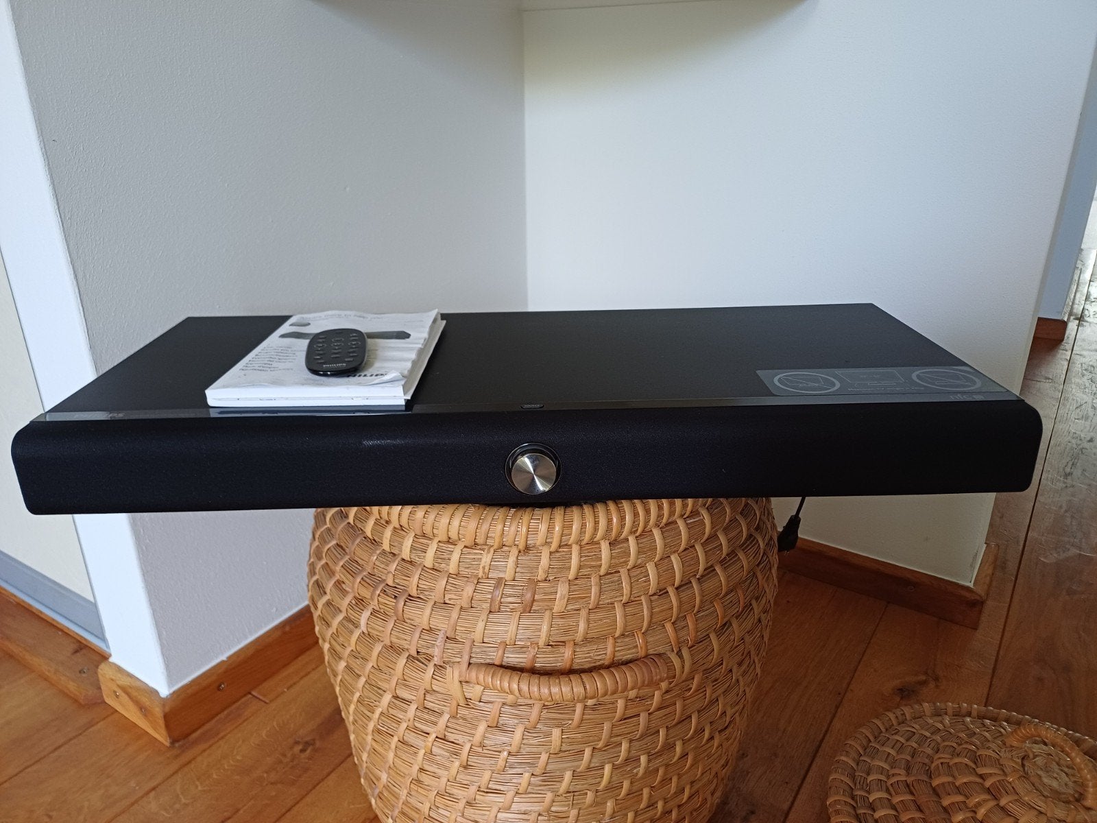 Philips soundbar, Audio, Tv en Foto, Soundbars, Ophalen