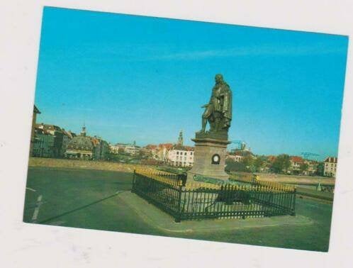 ansichtkaarten Vlissingen, Gasselte, Appingedam, Baarn, Ophalen of Verzenden, 1960 tot 1980, Noord-Brabant