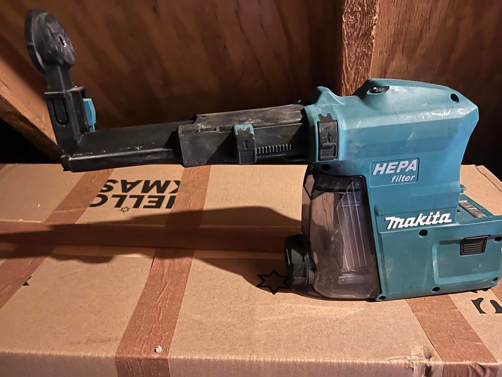 Makita hepa filter dx09, Ophalen of Verzenden, Boormachine
