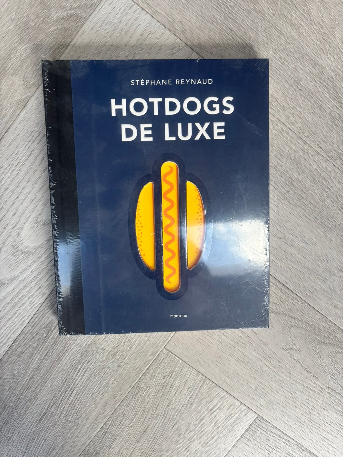 Stephane Reynaud - Hotdogs de luxe, Ophalen of Verzenden, Nieuw, Stephane Reynaud