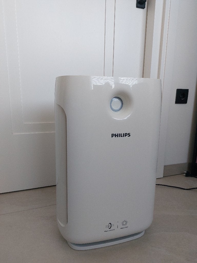Philips Luchtzuiveraar AC2889/10 (2000i ) - Hooikoorts, Ophalen of Verzenden, Zo goed als nieuw, Luchtreiniger