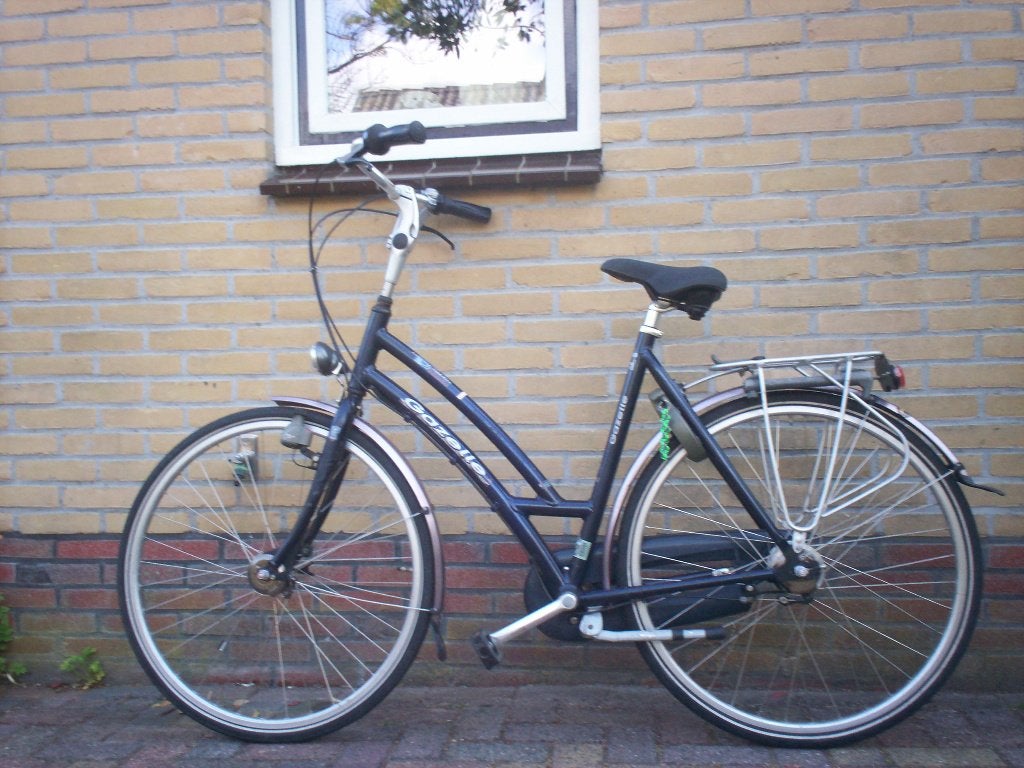 GAZELLE.......89  EURO!, Ophalen, Versnellingen, 56 cm of meer, Zo goed als nieuw