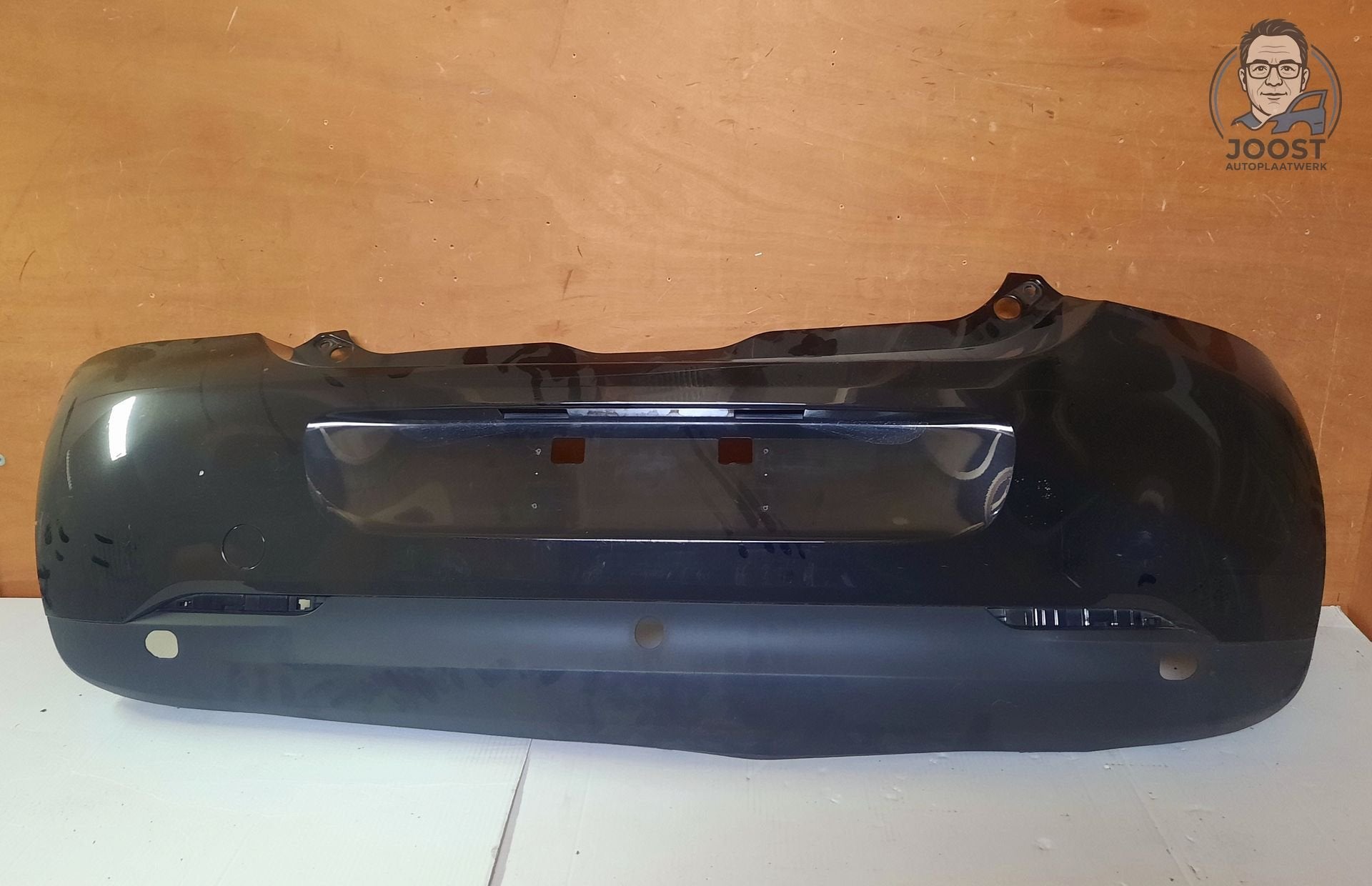 Achterbumper orgineel Smart ForFour vanaf 2014 A4538800205, -Esslingerstrasse 7, 70771 Leinfelden-Echterdingen, Duitsland, Herkomst onderdeel bekend