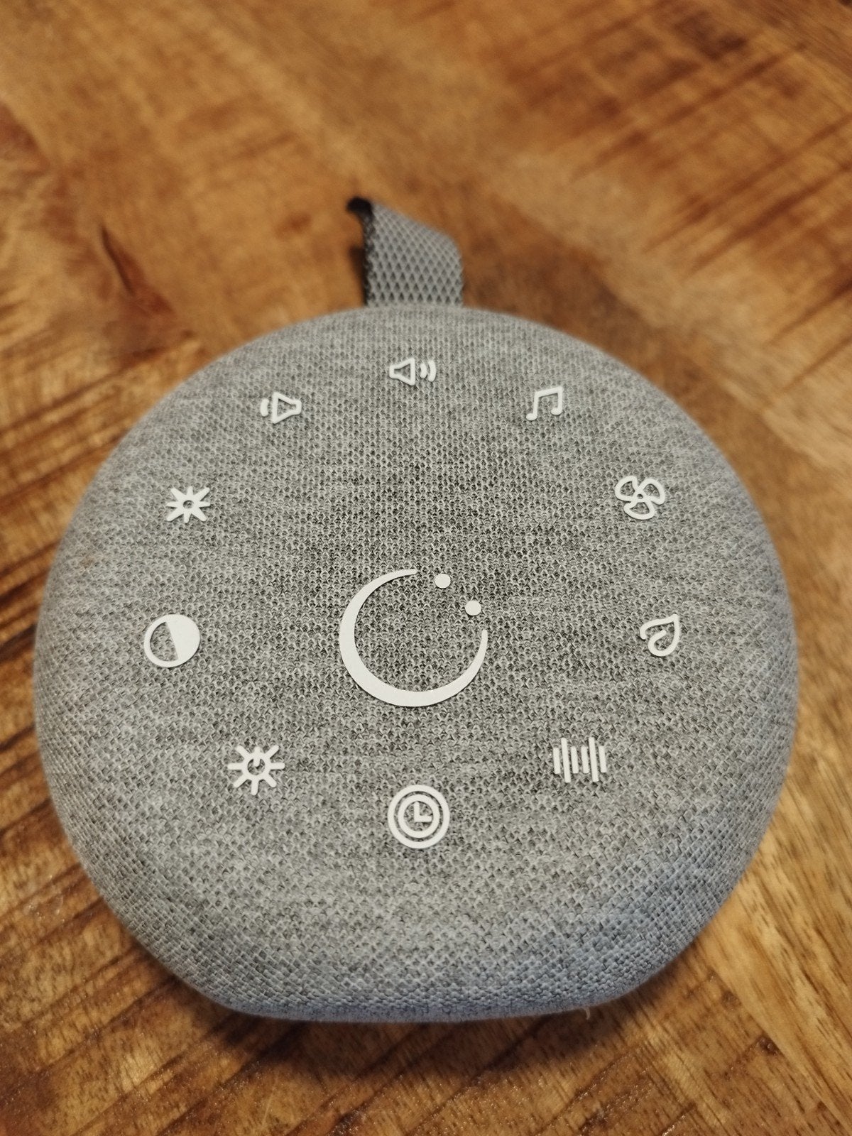 Numsy White Noise Machine - Zo goed als nieuw, Ophalen of Verzenden, Zo goed als nieuw