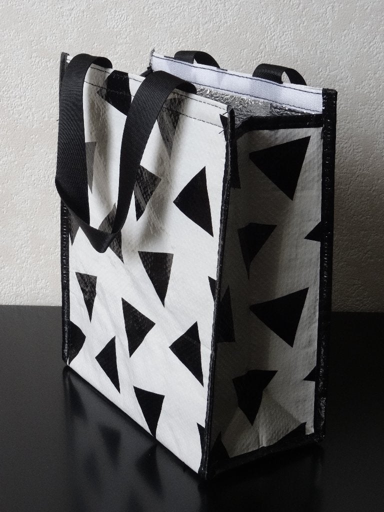 Nieuw koeltasje voor lunch / vakantie + 4 mini koelelementen, Ophalen of Verzenden, Nieuw, Koeltas, Koelelement
