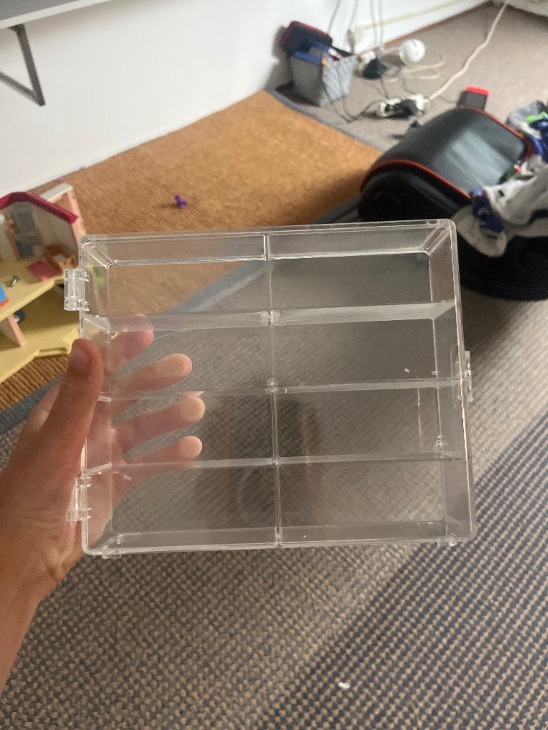 Hw display cases, Ophalen of Verzenden, Zo goed als nieuw