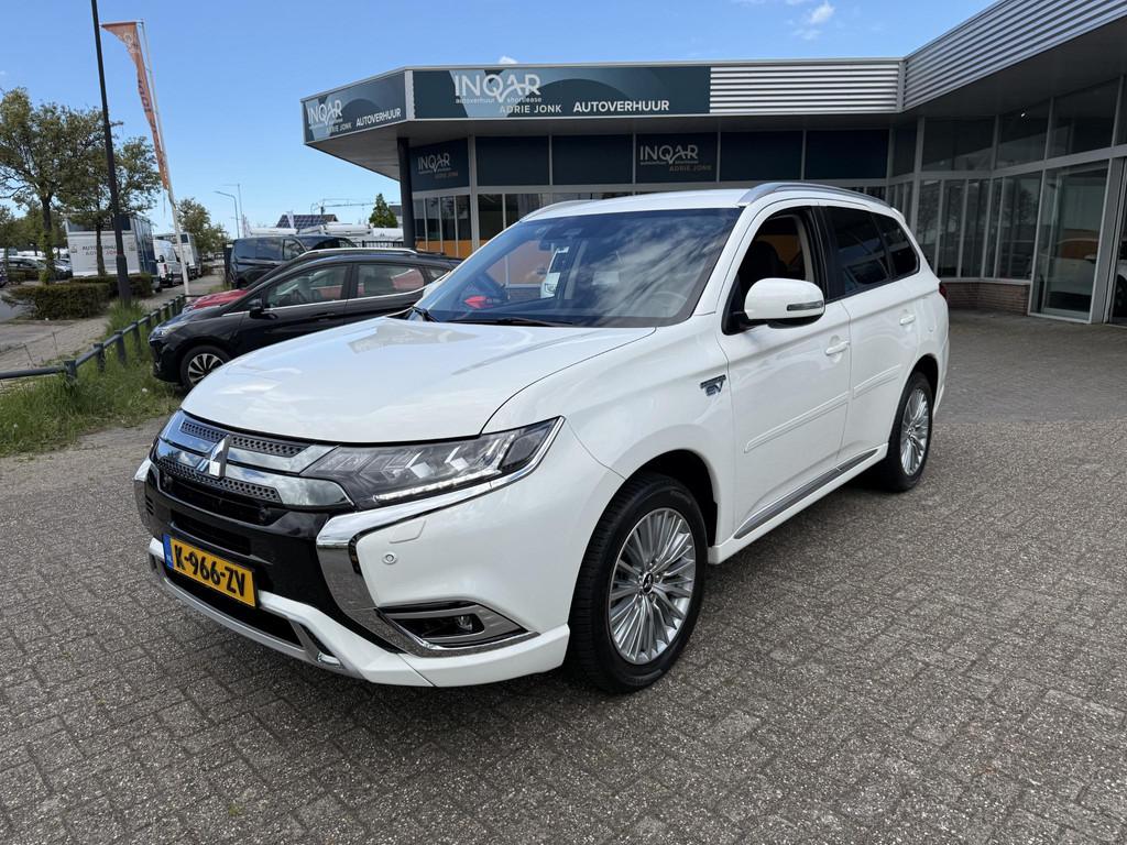 Mitsubishi Outlander 2.4 PHEV Pure+, Automaat, Euro 6, 4 cilinders, 1865 kg