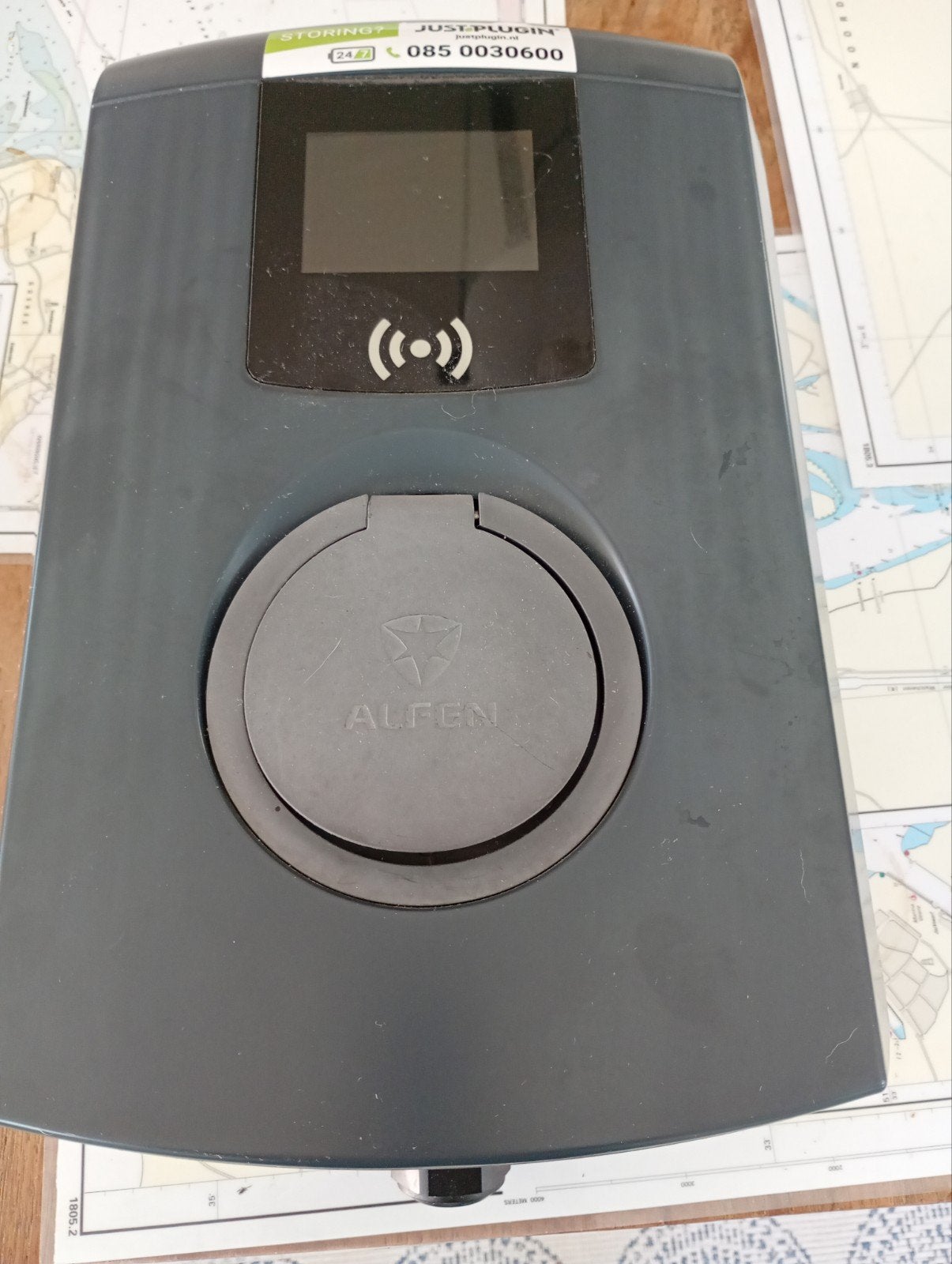 laadpaal, Auto diversen, Ophalen of Verzenden, Gebruikt, Laadpaal