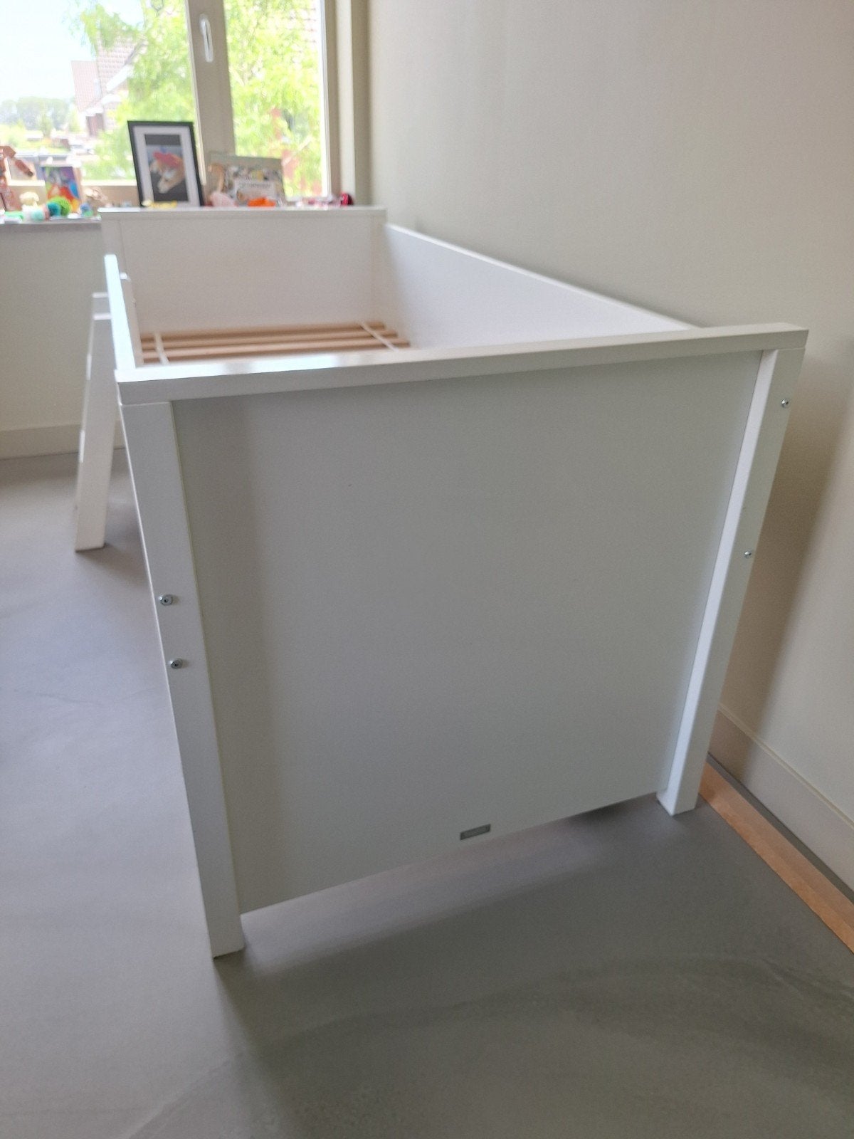 Kinderbed bopita gratis, Ophalen, Gebruikt
