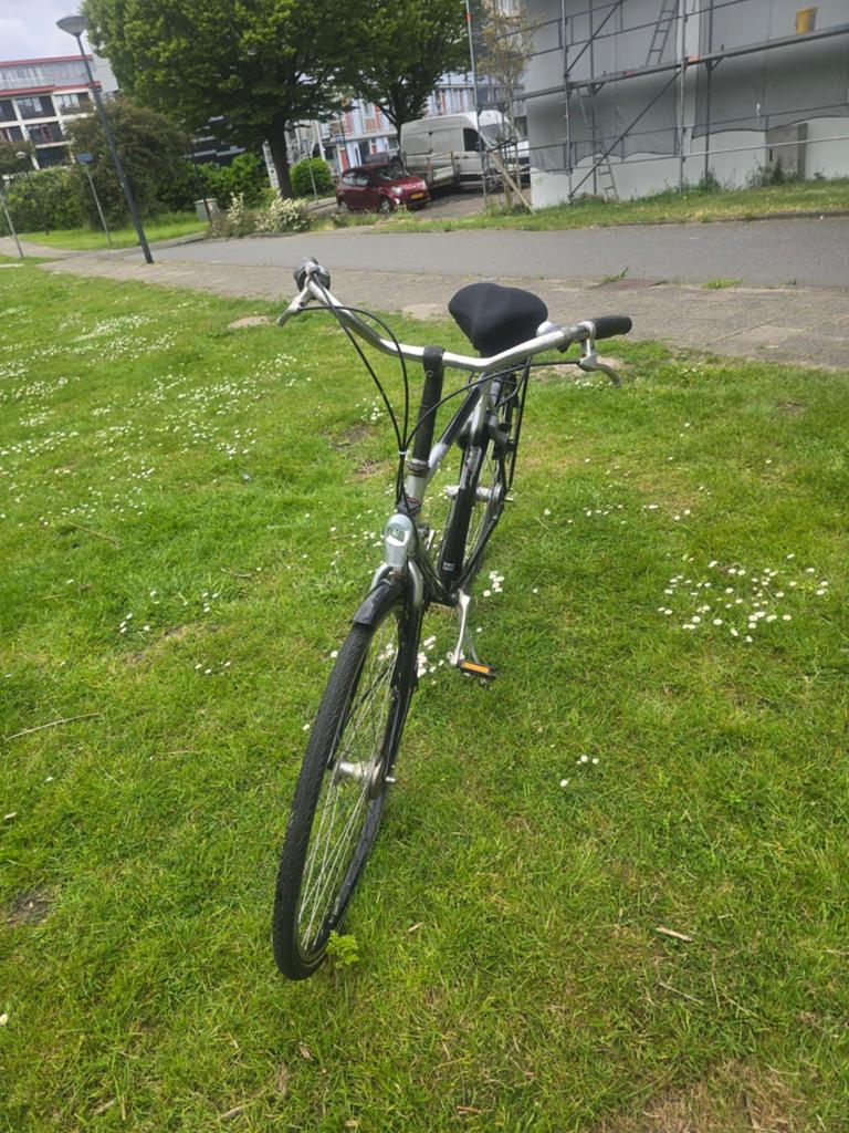 Altra fiets, 56 cm of meer, Ophalen of Verzenden, Zo goed als nieuw, Versnellingen