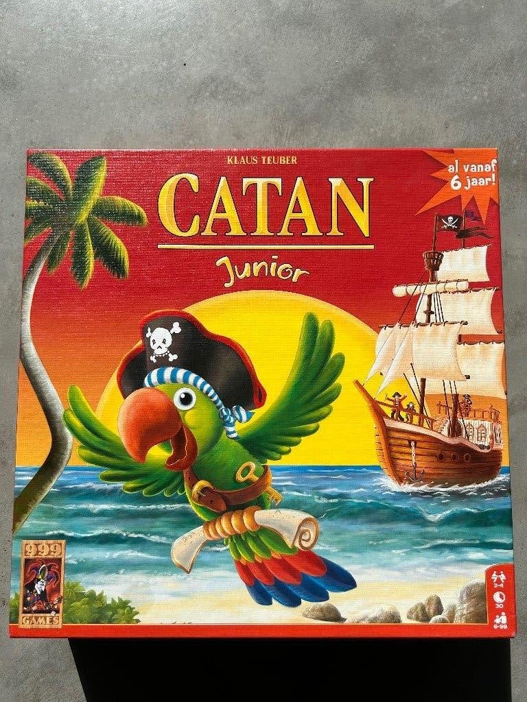 Kolonisten van Catan junior, Ophalen of Verzenden, Gebruikt, Kosmos