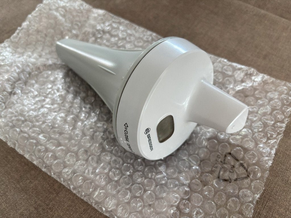 Bresser Spa & Pool temperatuur sensor, Audio, Tv en Foto, Weerstations en Barometers, Ophalen of Verzenden, Nieuw, Weerstation