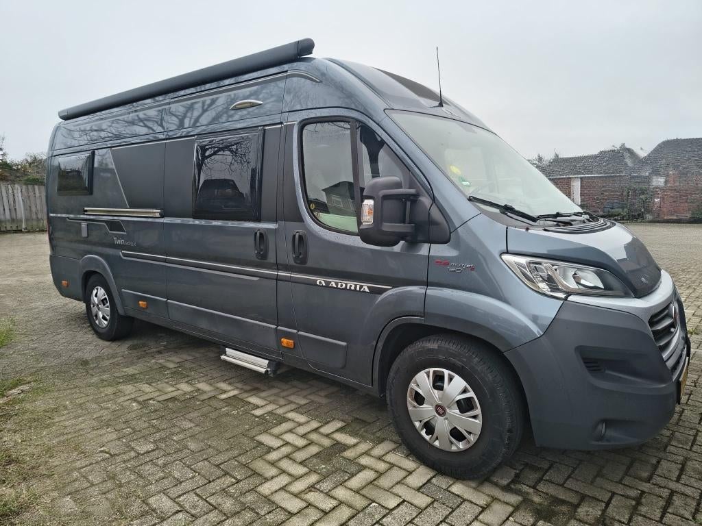 Caravans And Camping Adria