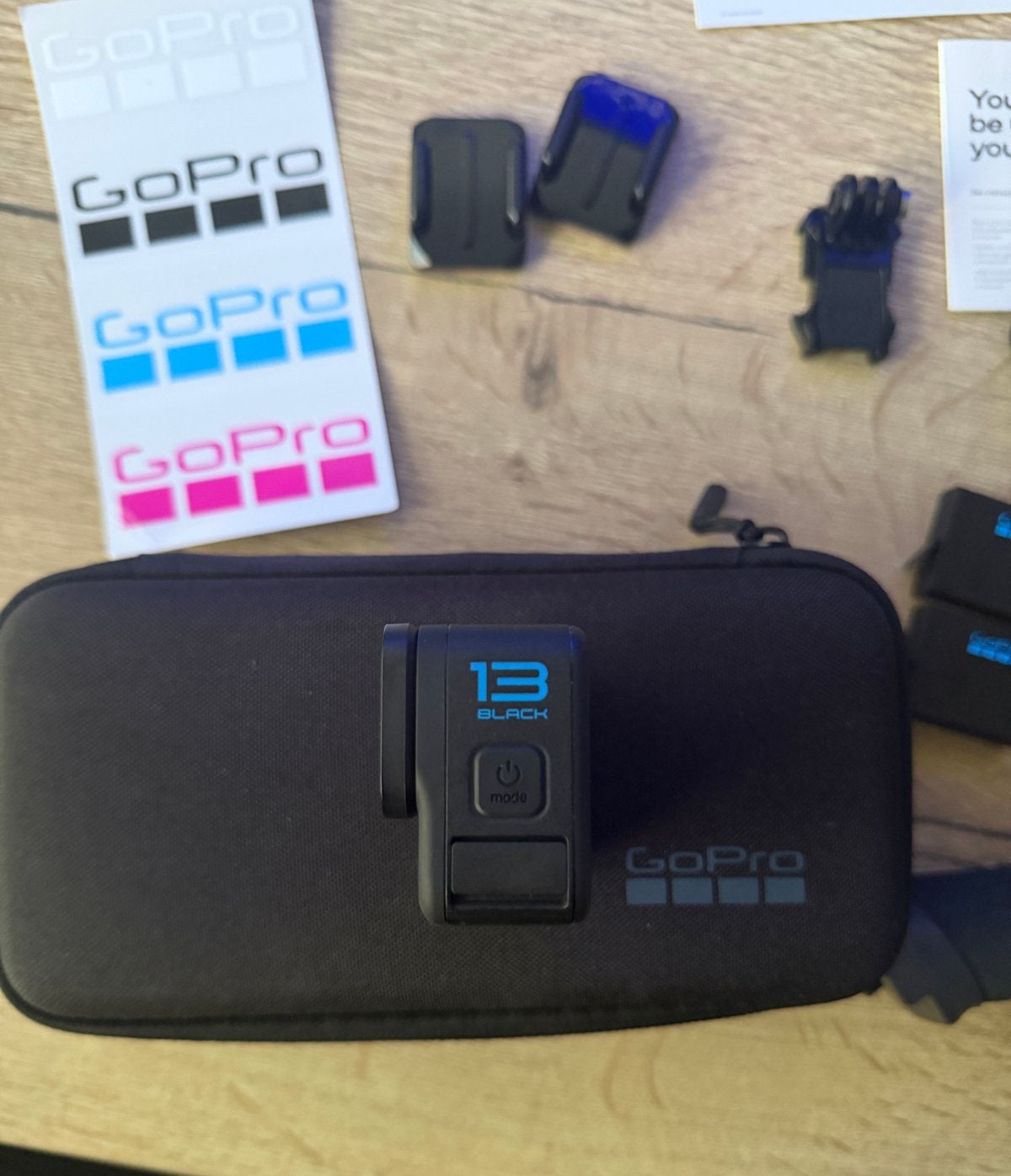 Foto 5 van GoPro Hero 13 Black - Complete Set met Accessoires