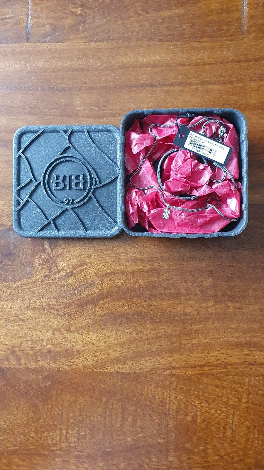 Buddha to Buddha ketting nieuw, Ophalen of Verzenden, Nieuw, Overige kleuren