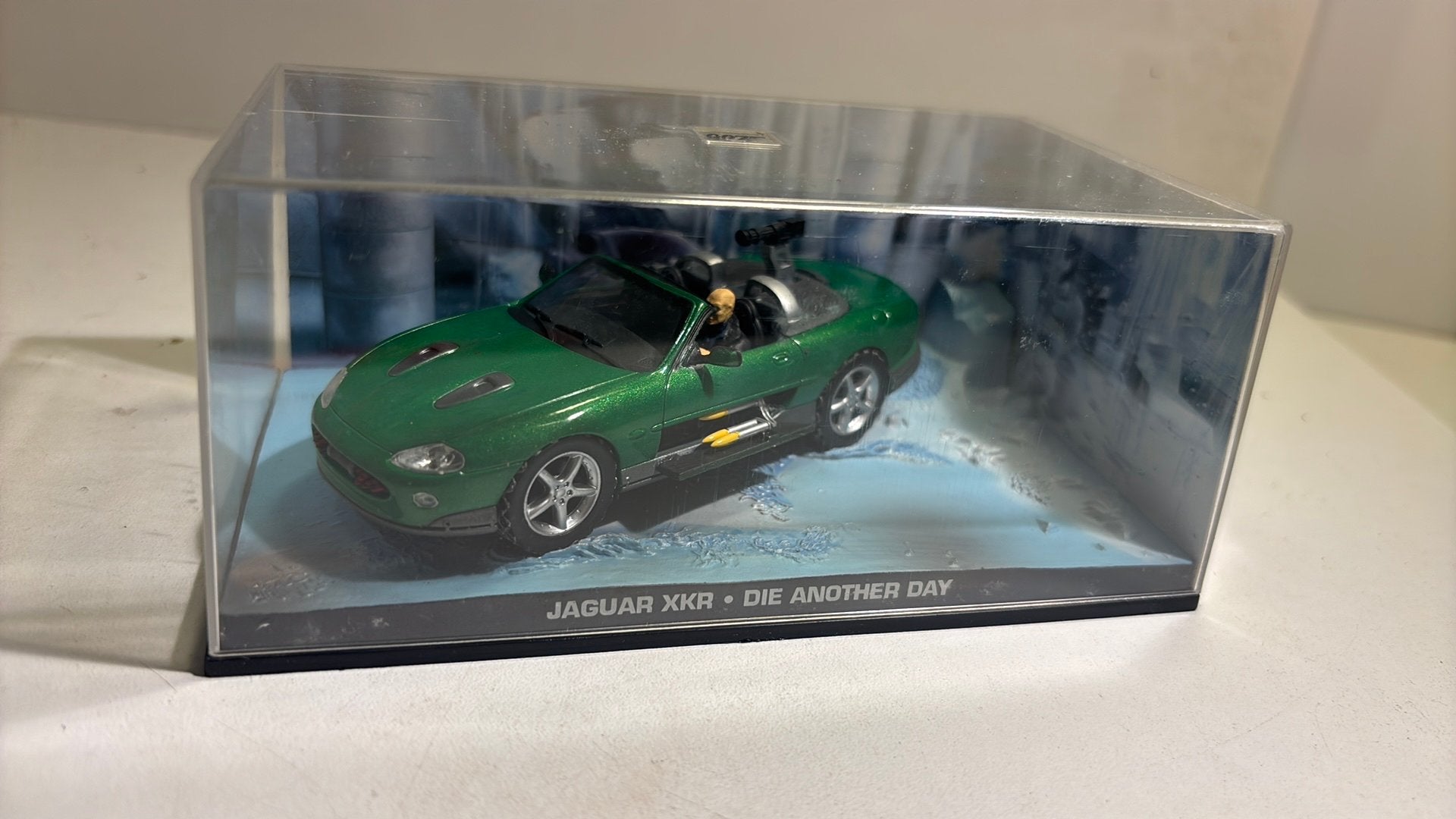 Jaguar xkr jams bond atlas 1.43, Overige merken, Auto, Ophalen of Verzenden, A