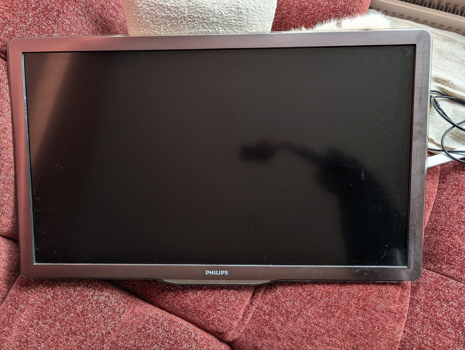 Philips 42 inch Full HD LCD TV met Ambilight Spectra 2, Ophalen