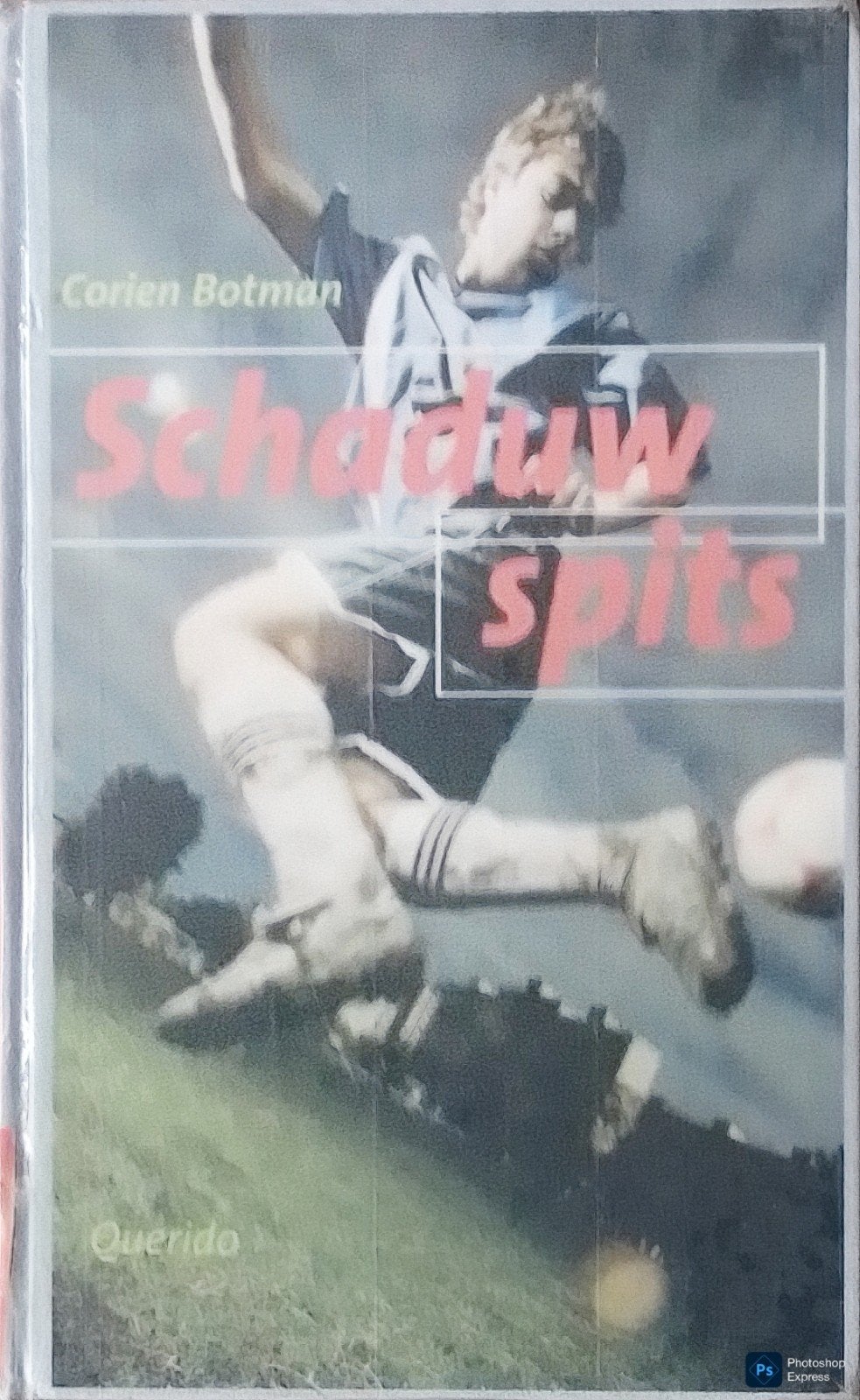 Schaduwspits, Gelezen, Corien Botman., Ophalen of Verzenden, Fictie