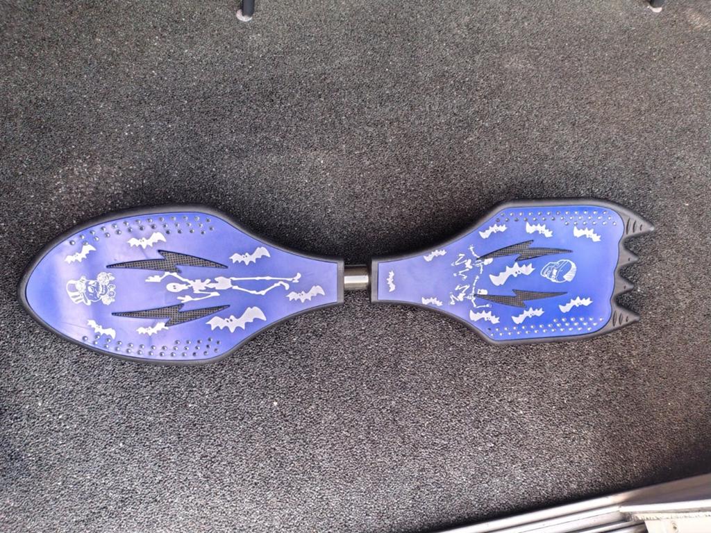 Waveboard, Ophalen of Verzenden, Gebruikt, Waveboard