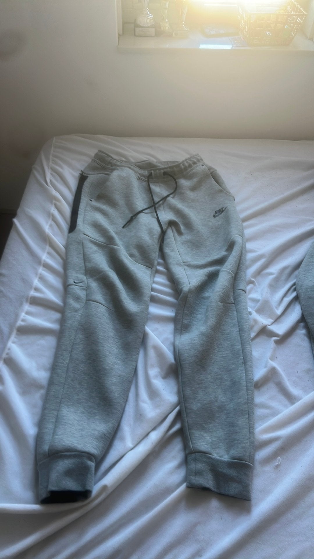 Nike tech, Ophalen, Gedragen, Maat 48/50 (M)