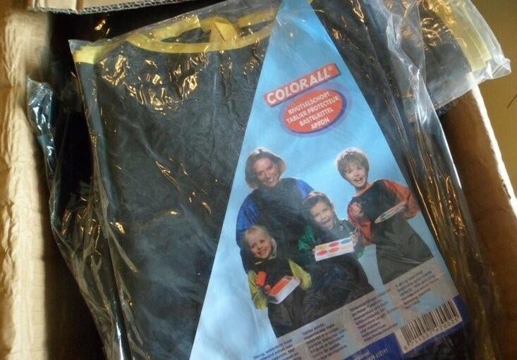 PARTIJ KNUTSEL KLIEDERSCHORT VOOR KINDEREN, ., Nieuw, Ophalen of Verzenden, .