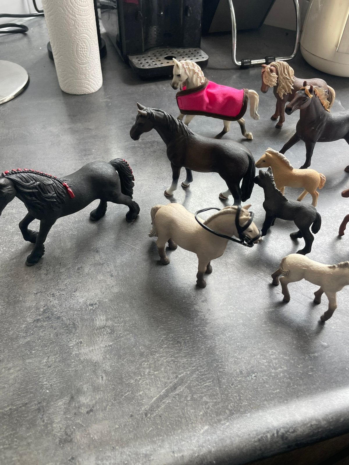 Schleich, Verzamelen, Dierenverzamelingen, Ophalen of Verzenden, Zo goed als nieuw, Paard, Beeldje of Figuurtje
