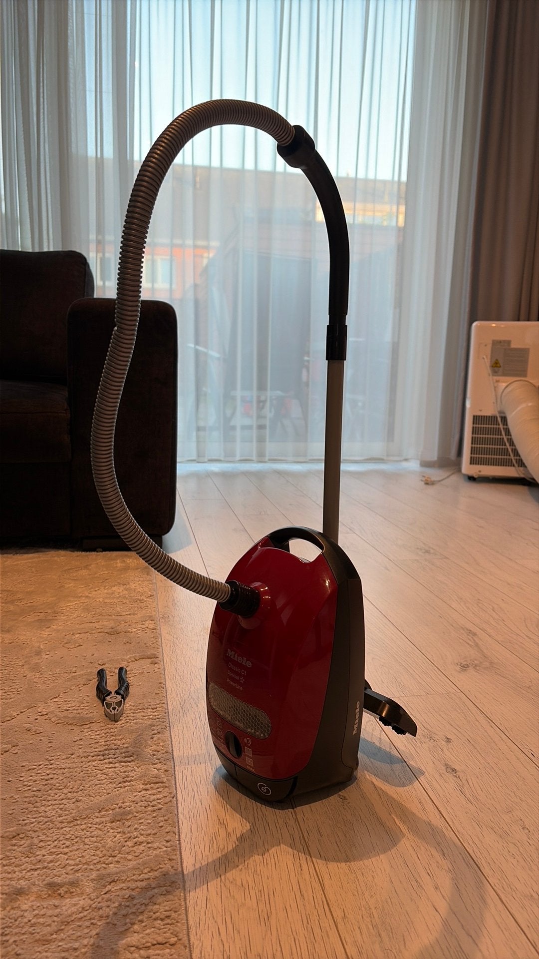 speelgoed stofzuiger miele, Ophalen, Zo goed als nieuw
