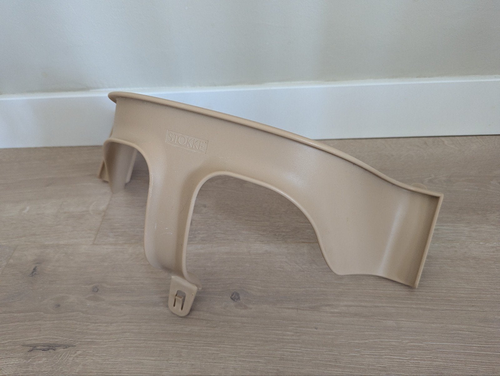 Stokke Tripp Trapp Baby Set V3, Kinderen en Baby's, Kinderstoelen, Ophalen, Gebruikt, Overige typen, Afneembaar eetblad