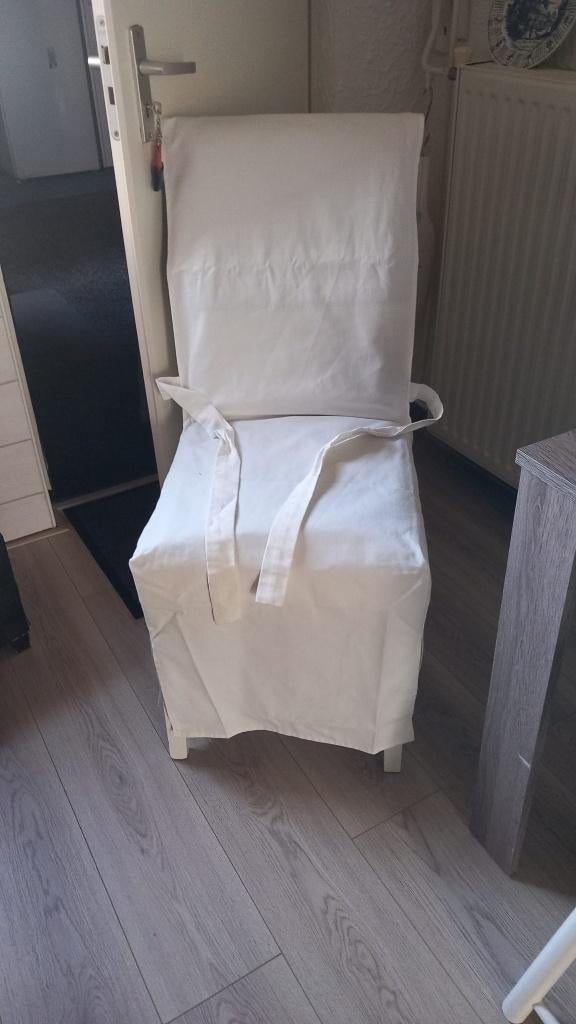 Stoelhoezen, Ophalen, Zo goed als nieuw, Overige kleuren, Vijf, Zes of meer stoelen