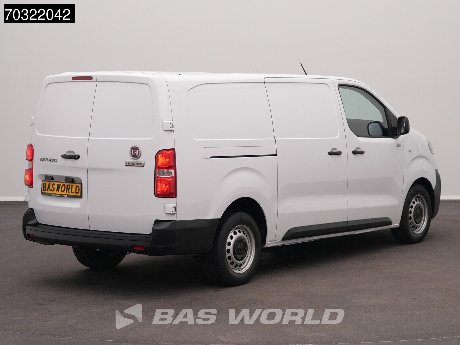 Fiat Scudo 144pk L3H1 Airco Cruise Parkeersensoren Euro6 L3, Stof, Gebruikt, Euro 6, 4 cilinders