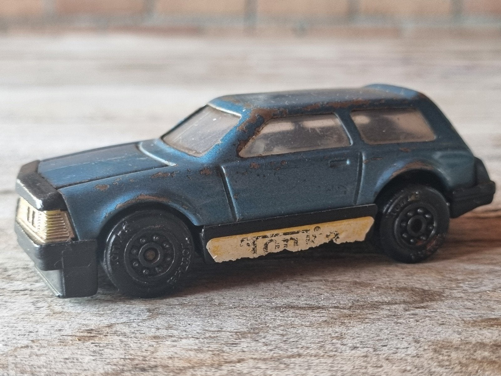 Vintage Tonka speelgoedauto - Made in Japan, Ophalen of Verzenden