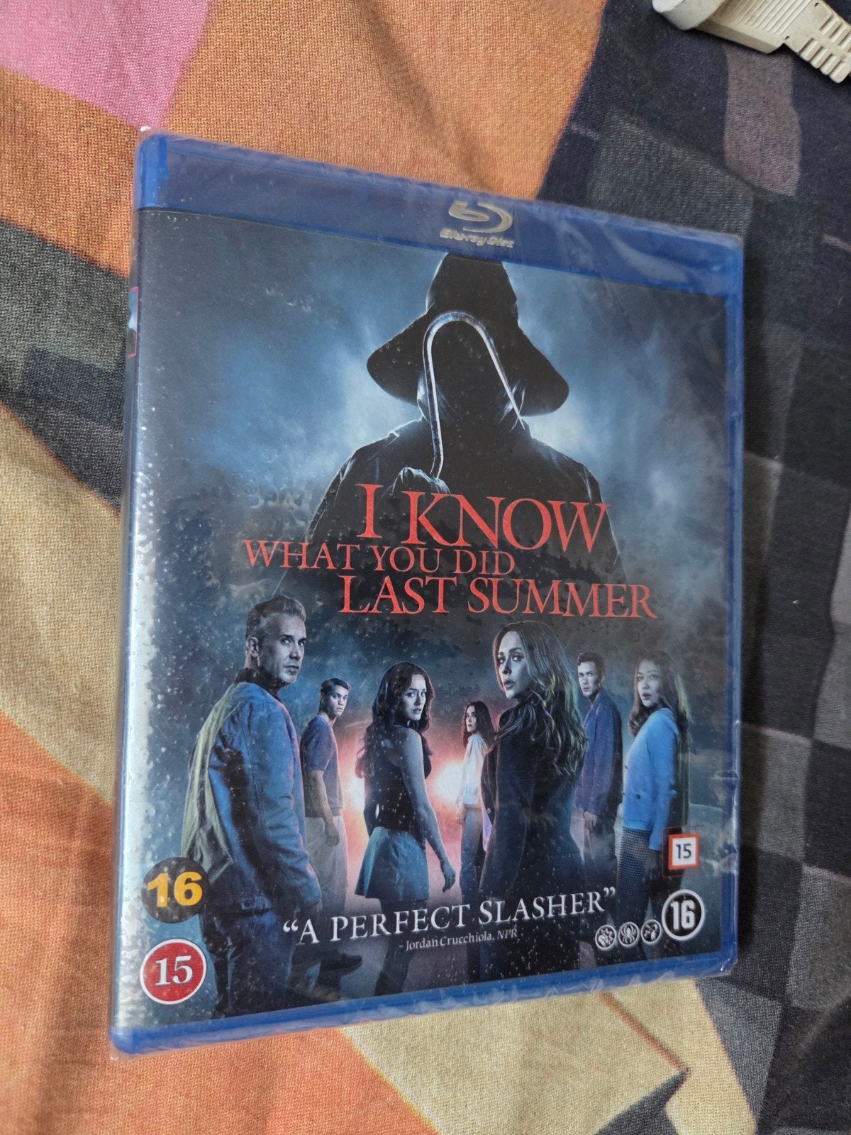 in seal! i know what you did last summer, Cd's en Dvd's, Blu-ray, Ophalen of Verzenden, Nieuw in verpakking